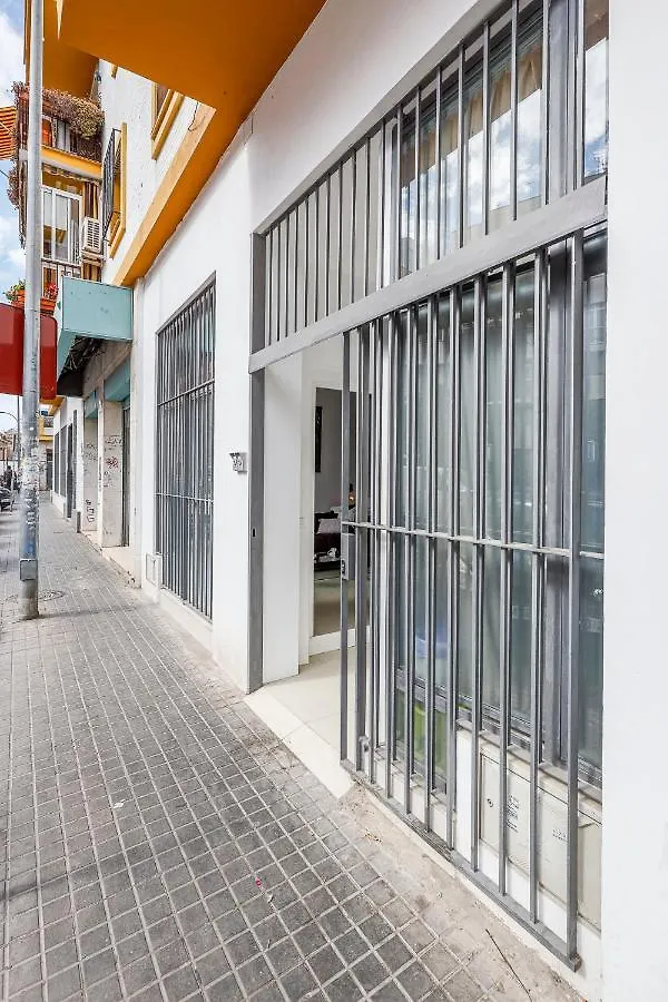 Magnifico apartamento de diseño centro Sevilla