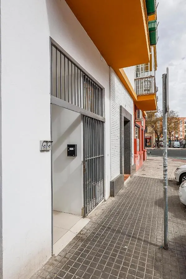 Magnifico apartamento de diseño centro Sevilla España