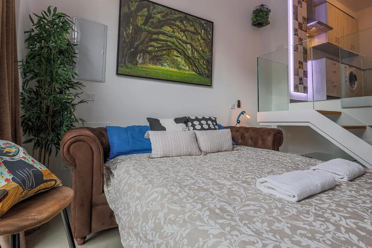 Magnifico apartamento de diseño centro Sevilla 0*,