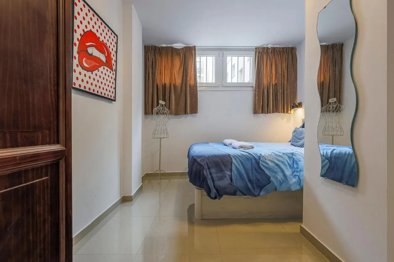 Magnifico apartamento de diseño centro Sevilla España