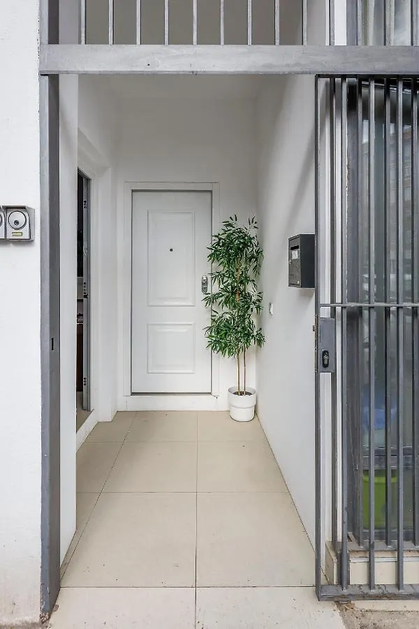 Magnifico apartamento de diseño centro Sevilla España