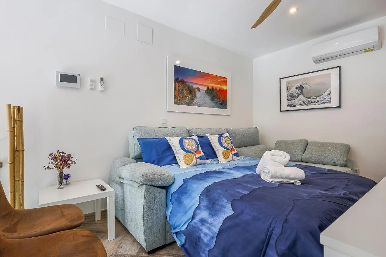 Magnifico apartamento de diseño centro Sevilla España