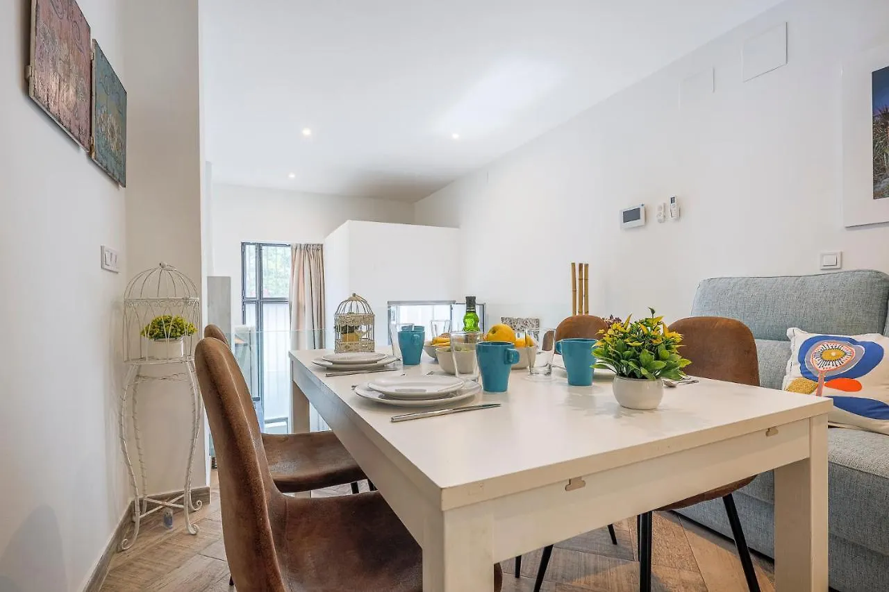 Magnifico apartamento de diseño centro Sevilla España
