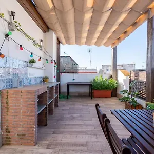 Apartamento Alameda Center By Thegoodtourist, Sevilla