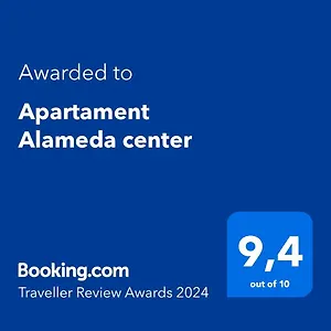 Apartamento Alameda Center, Sevilla