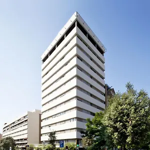  Apartamento Residencia Universitaria Resa Lesseps Espanha