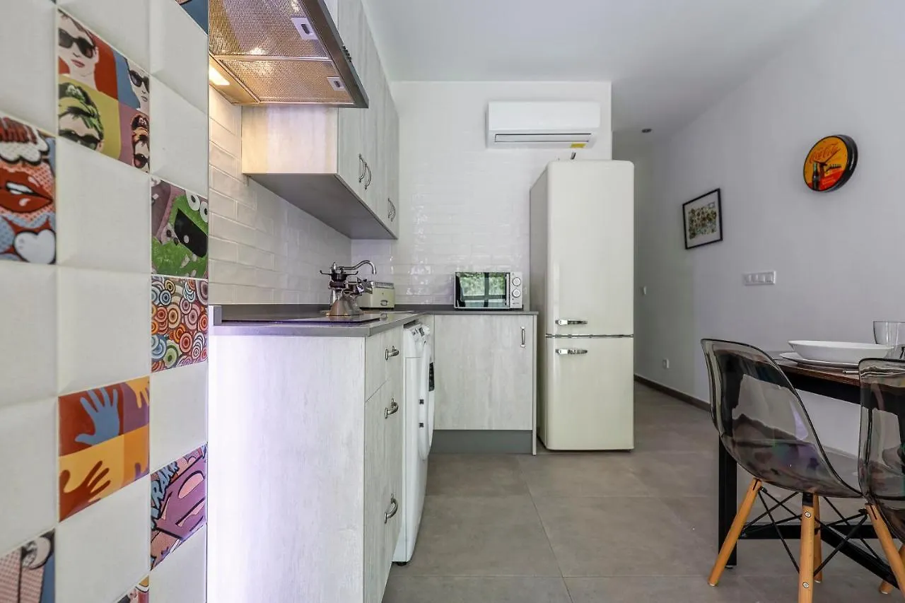 Magnifico Apartamento De Diseno Centro Sevilla Lejlighed