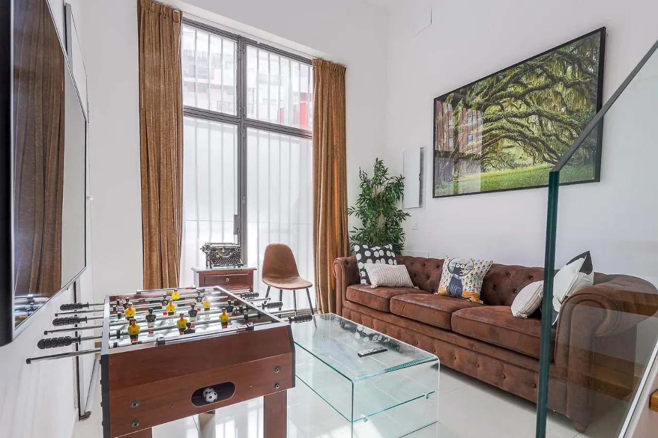 Magnifico Apartamento De Diseno Centro Sevilla 0*,  Spanien