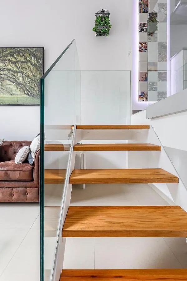Magnifico Apartamento De Diseno Centro Sevilla