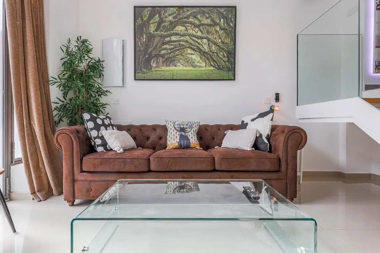Magnifico Apartamento De Diseno Centro Sevilla Spanien