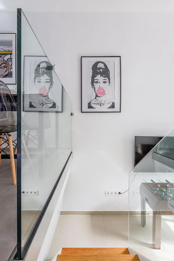 Lejlighed Magnifico Apartamento De Diseno Centro Sevilla