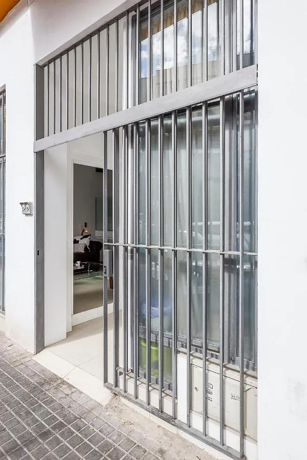 Magnifico Apartamento De Diseno Centro Sevilla Spanien