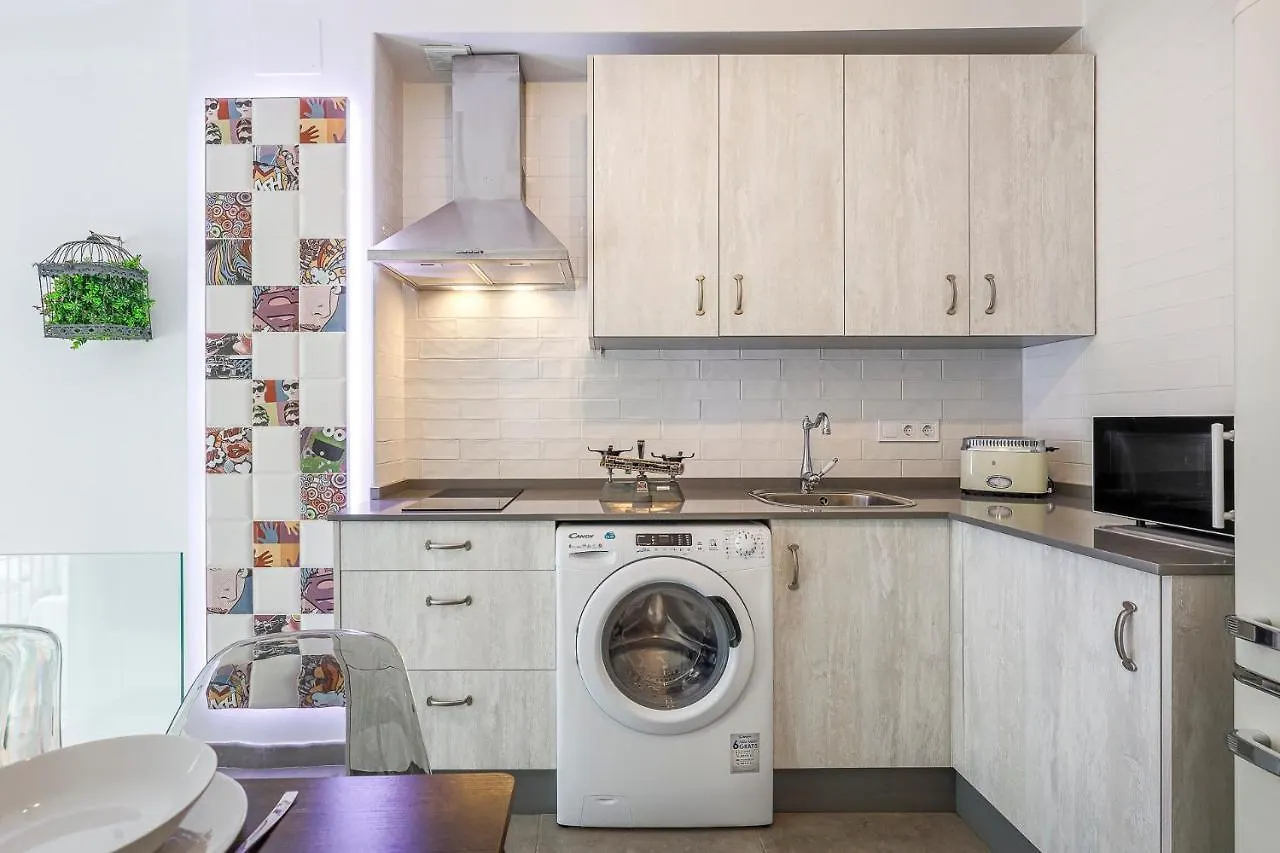 Magnifico Apartamento De Diseno Centro Sevilla 0*,  Spanien