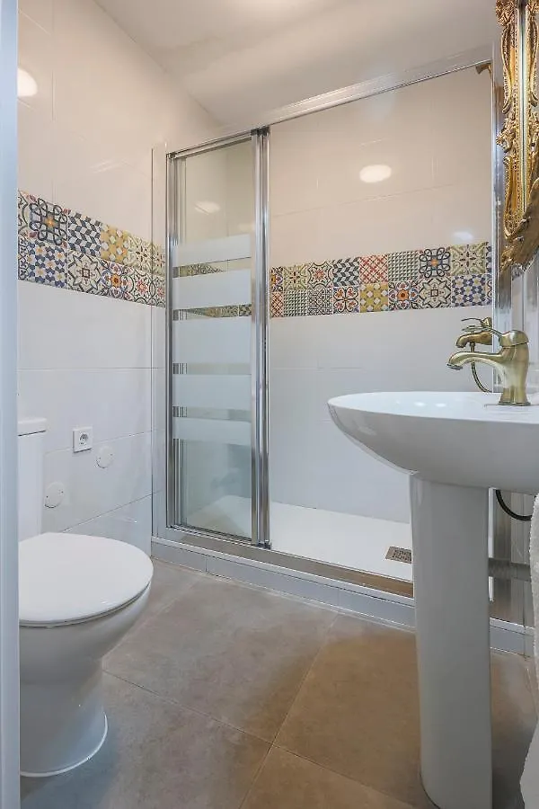 Magnifico Apartamento De Diseno Centro Sevilla Lejlighed