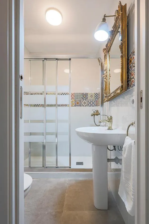 Magnifico Apartamento De Diseno Centro Sevilla Lejlighed