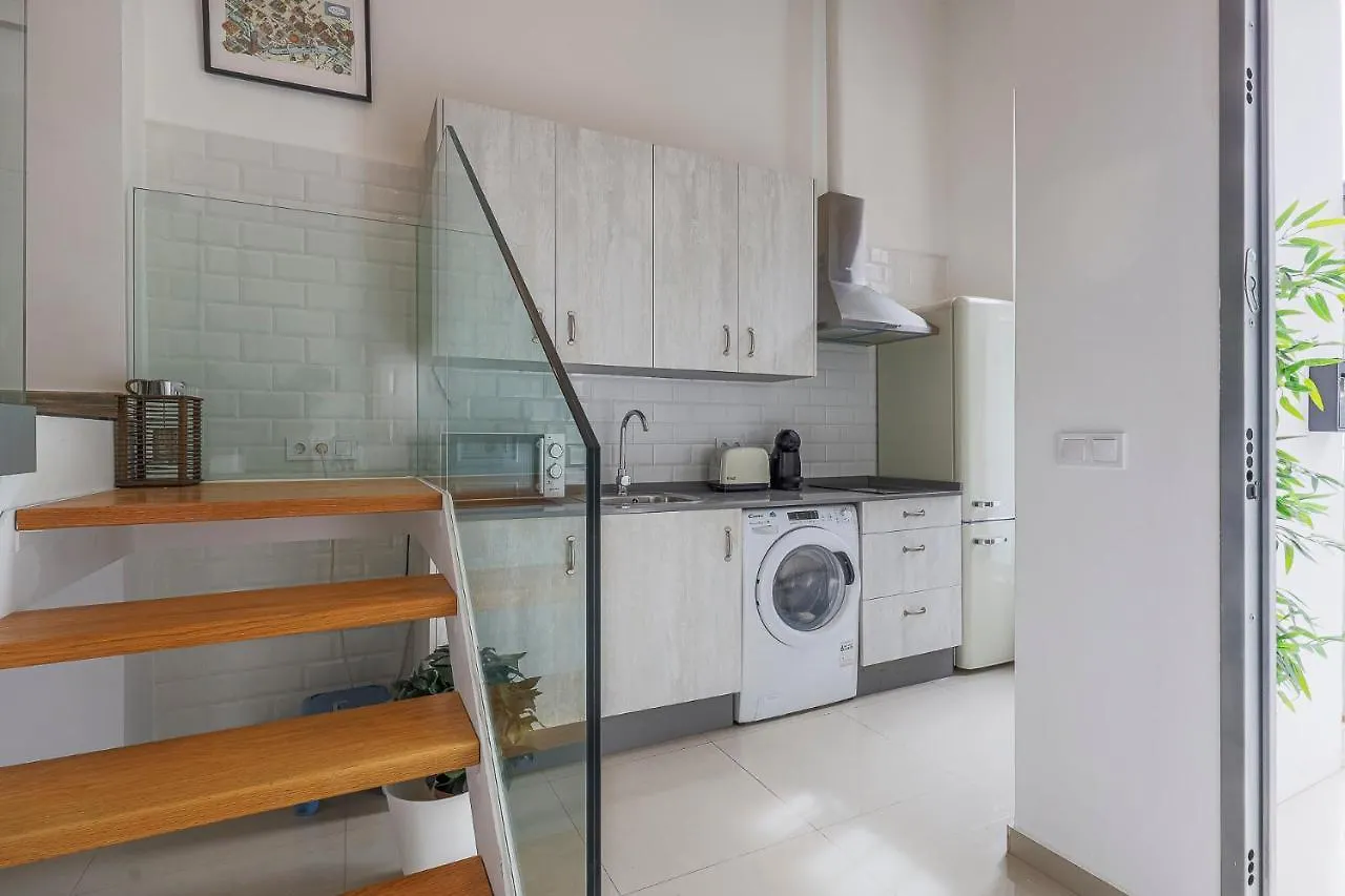 Magnifico Apartamento De Diseno Centro Sevilla