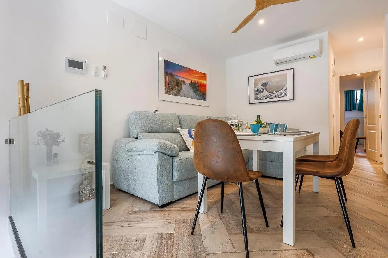 Magnifico Apartamento De Diseno Centro Sevilla Spanien