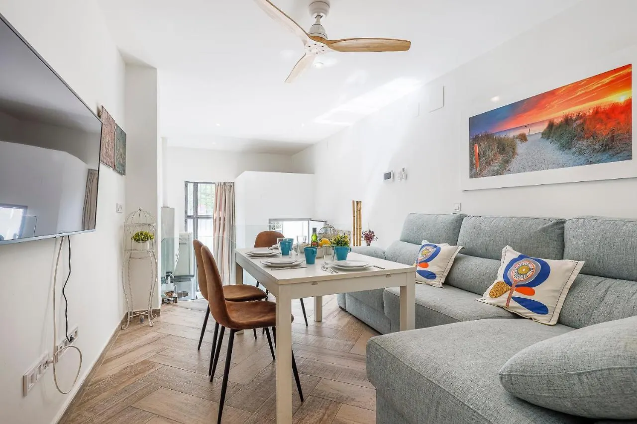 Magnifico Apartamento De Diseno Centro Sevilla 0*,