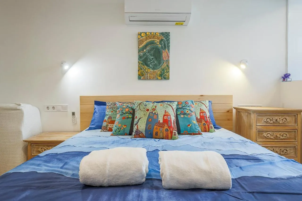 Magnifico Apartamento De Diseno Centro Sevilla Lejlighed