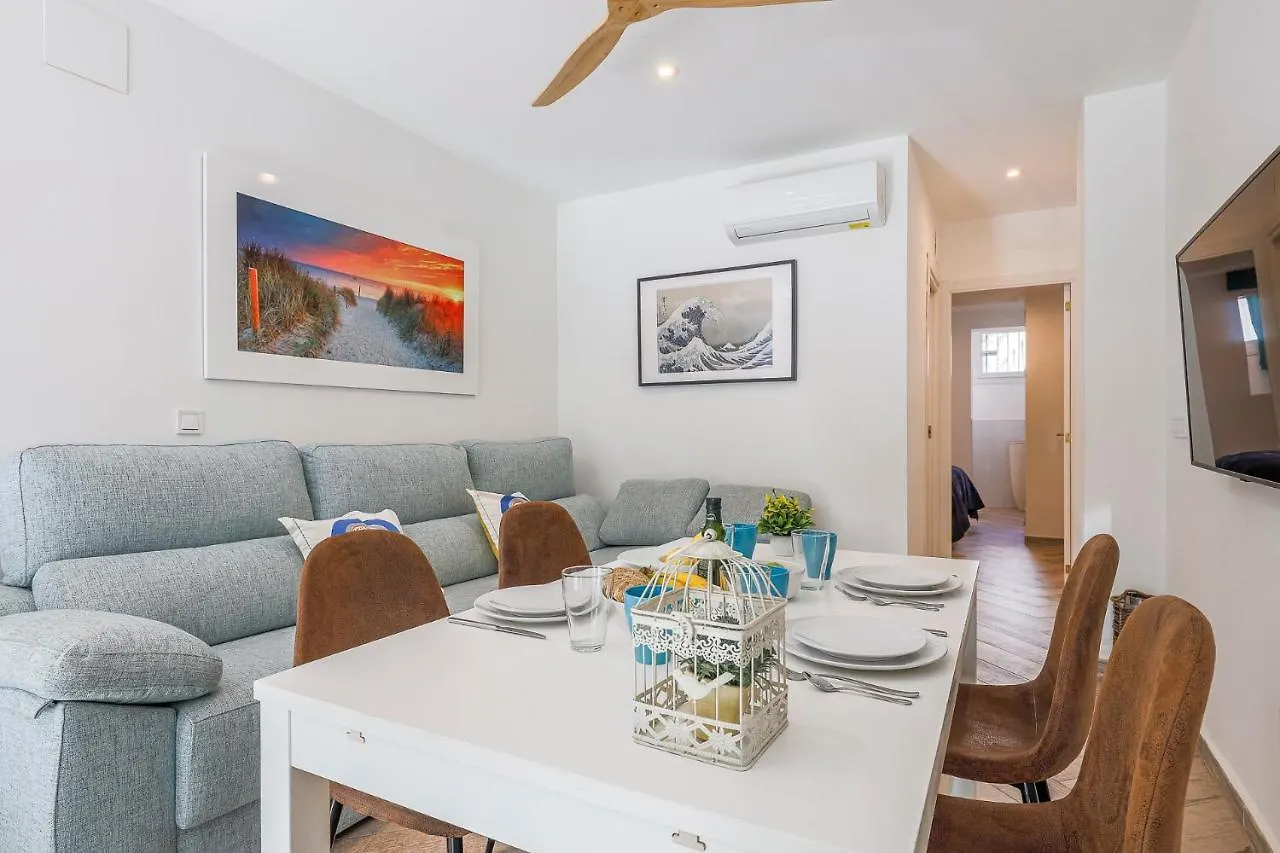 Lejlighed Magnifico Apartamento De Diseno Centro Sevilla Spanien
