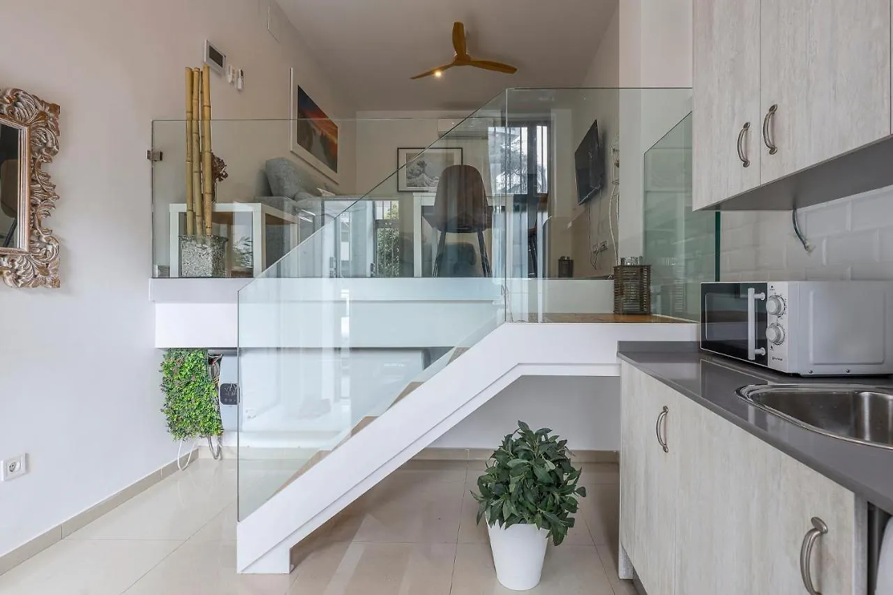 Lejlighed Magnifico Apartamento De Diseno Centro Sevilla