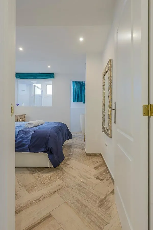 Lejlighed Magnifico Apartamento De Diseno Centro Sevilla Spanien