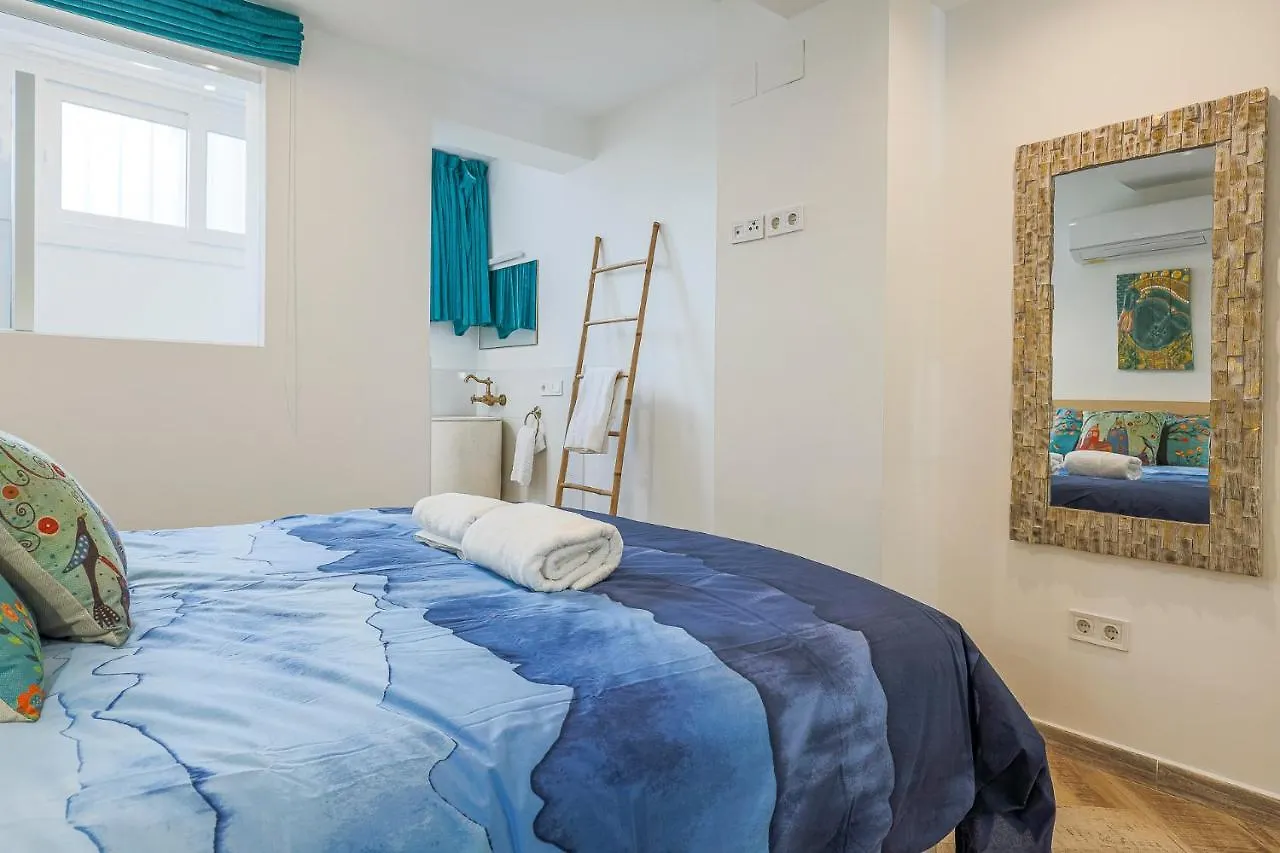 Magnifico Apartamento De Diseno Centro Sevilla Lejlighed