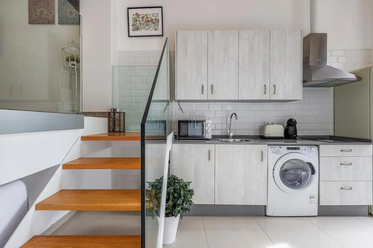 Magnifico Apartamento De Diseno Centro Sevilla Lejlighed