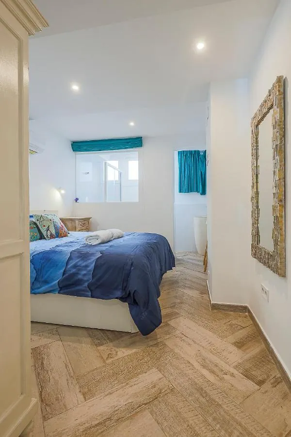 Magnifico Apartamento De Diseno Centro Sevilla