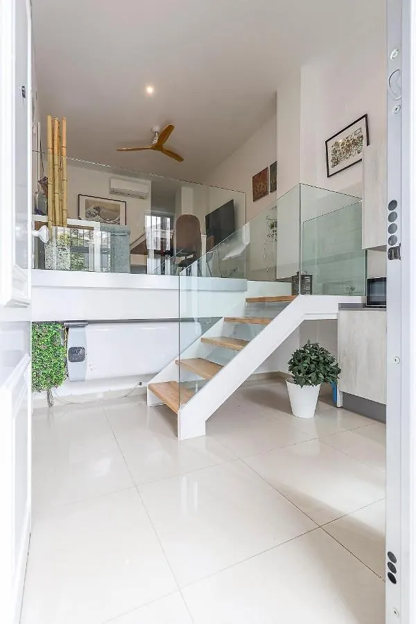Magnifico Apartamento De Diseno Centro Sevilla 0*,